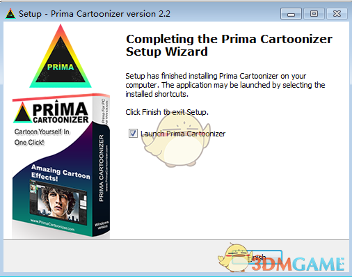 Prima Cartoonizer最新版v4.2.8