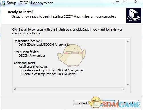 DICOM Anonymizer最新版v1.12.0