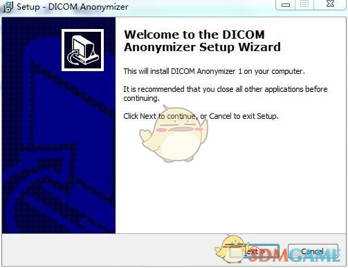 DICOM Anonymizer最新版v1.12.0