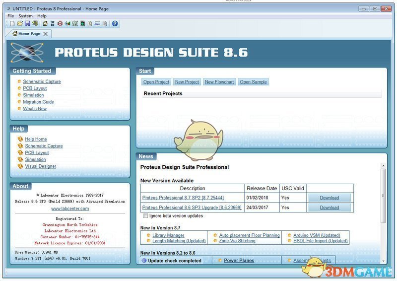 proteusv8.6