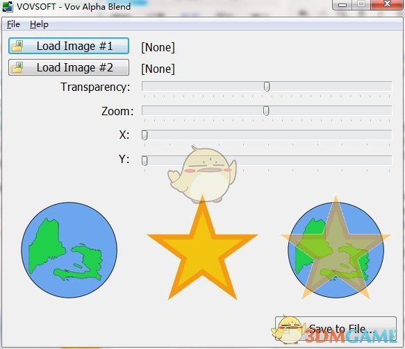 Vov Alpha Blend最新版v1.6