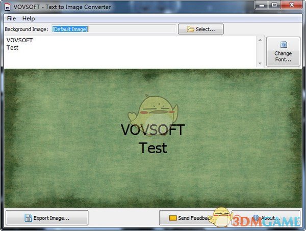 Text to Image Converterv1.1