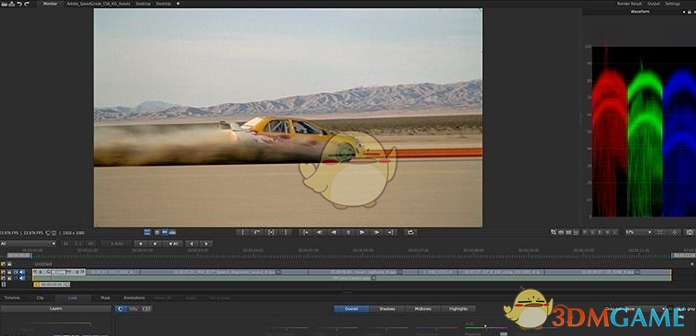 Adobe SpeedGradev2021
