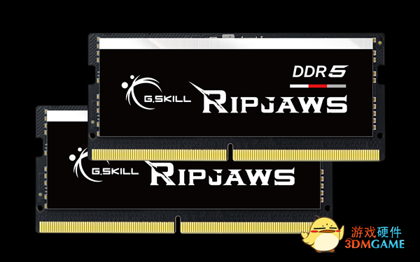 芝奇发布超低延迟64GB DDR5内存