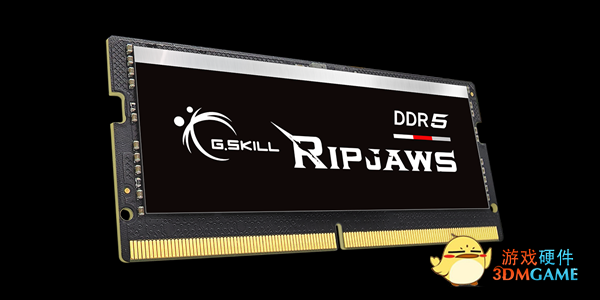 芝奇发布超低延迟64GB DDR5内存
