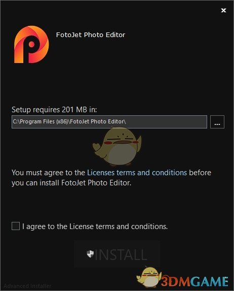 FotoJet Photo Editor 1.1.8 for windows download