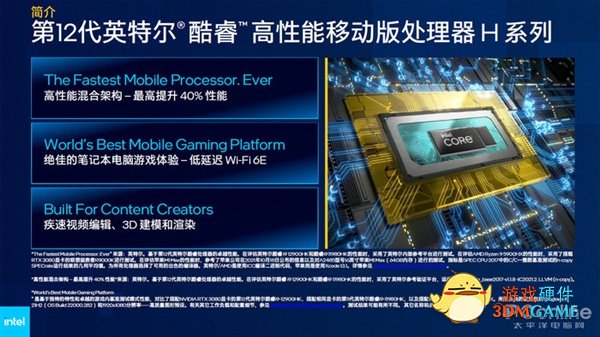 与台式机平台规格相同！英特尔16核心24线程的H55处理器展望