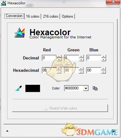 Hexacolor最新版v3.0