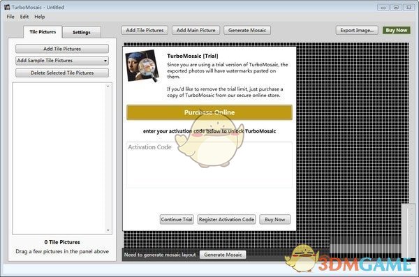 TurboMosaic官方版v3.1.1.0