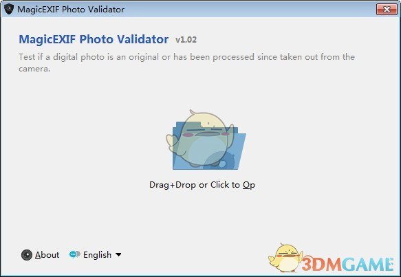 MagicEXIF Photo Validatorv1.0