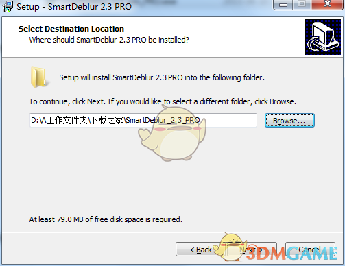 智能去模糊软件(SmartDeblur)v2.3