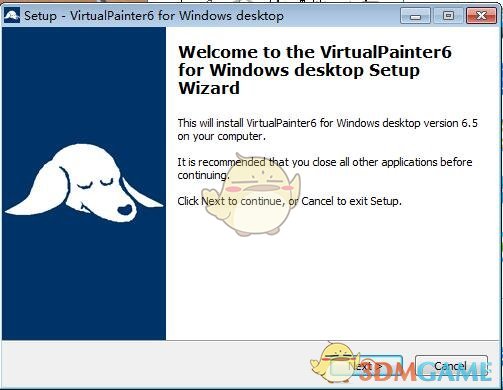 Virtual Painter正式版v6.5.0.6