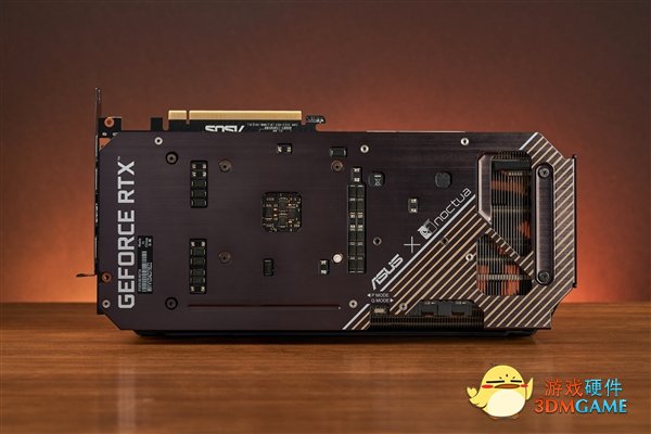 疯狂四插槽！华硕/猫头鹰联名RTX 3080曝光