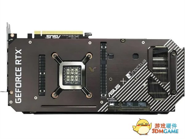 疯狂四插槽！华硕/猫头鹰联名RTX 3080曝光