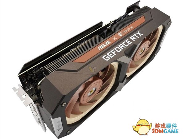 疯狂四插槽！华硕/猫头鹰联名RTX 3080曝光