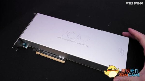 Intel VCA2视频卡拆解：三颗至强、六条内存排排坐