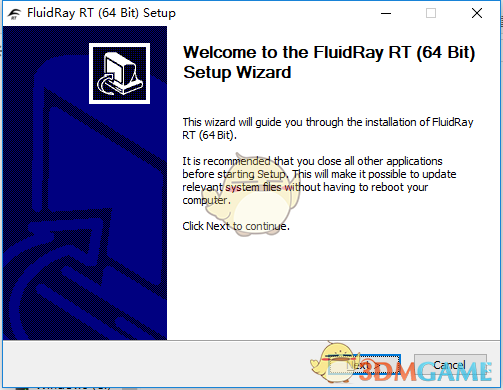 FluidRay最新版v2.1.16.12