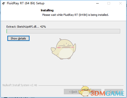 FluidRay最新版v2.1.16.12