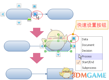 亿图流程图制作软件官方版v7.9