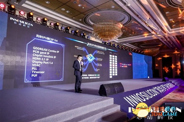 芯动科技全球首发21GHz GDDR6X高速显存！NVIDIA用的就是这？