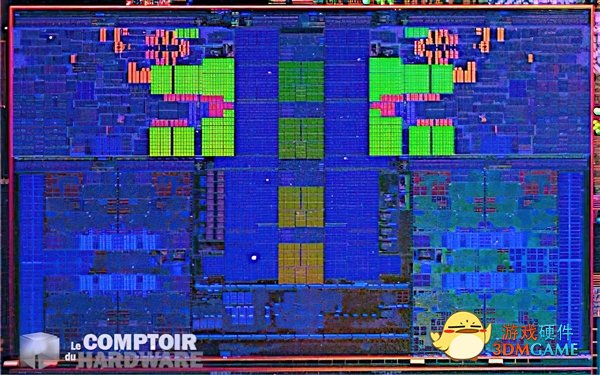 Intel 14代酷睿内核照首曝：2大8小10核心、三种工艺合体