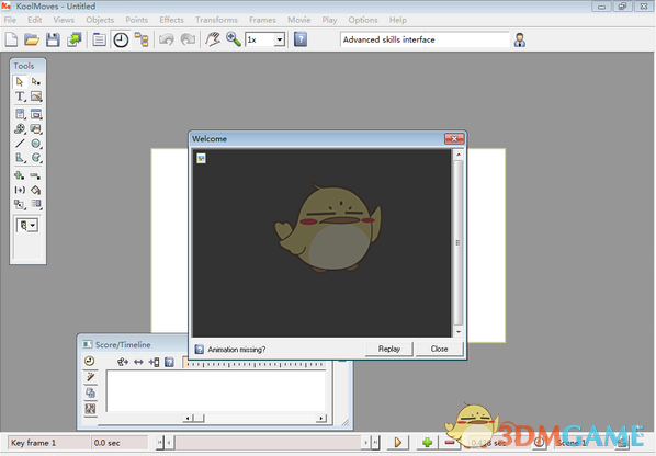 KoolMoves中文版v10.2.0.0
