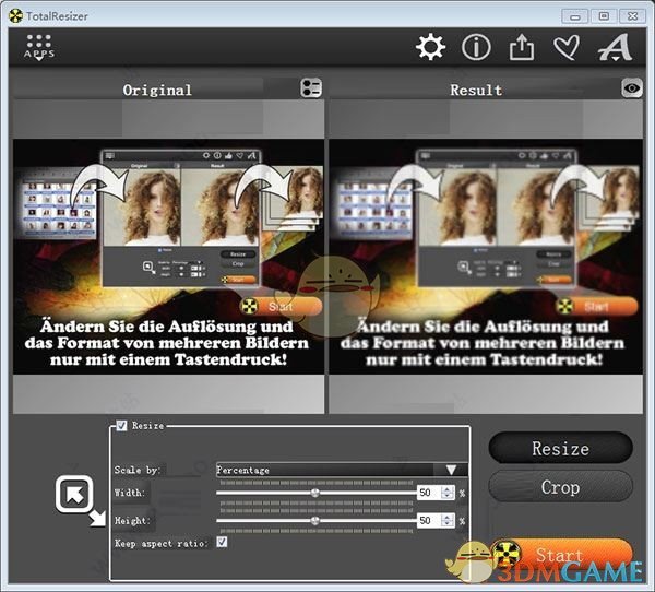 TotalResizer官方版v1.8