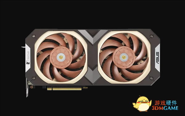 4.1插槽巨物 噪音最低！华硕发布猫头鹰版RTX 3080