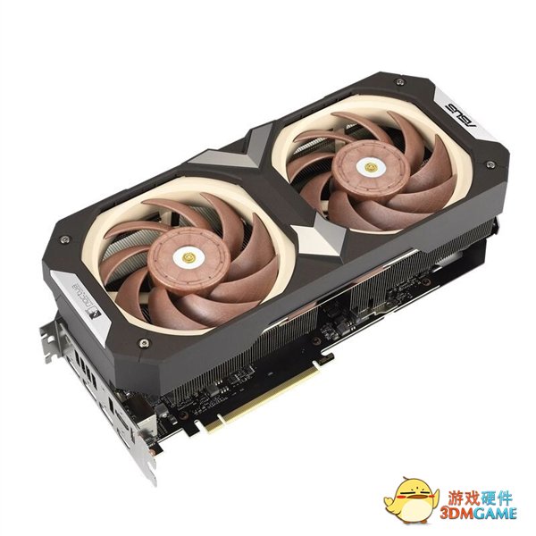 4.1插槽巨物 噪音最低！华硕发布猫头鹰版RTX 3080