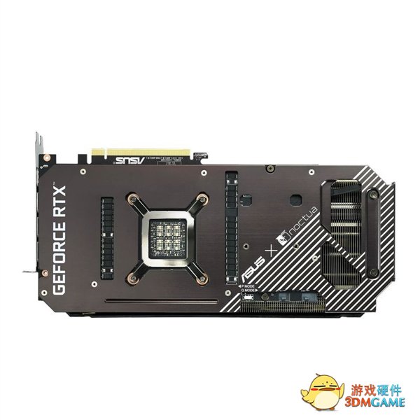 4.1插槽巨物 噪音最低！华硕发布猫头鹰版RTX 3080