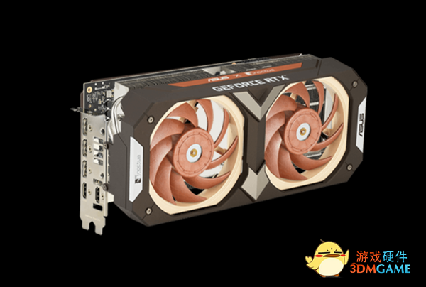 4.1插槽巨物 噪音最低！华硕发布猫头鹰版RTX 3080