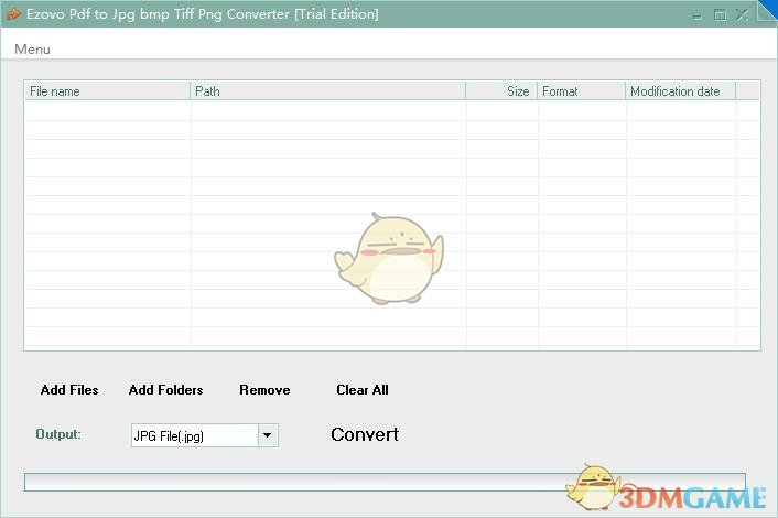 Ezovo Pdf to Jpg bmp Tiff Pngv1.0.0
