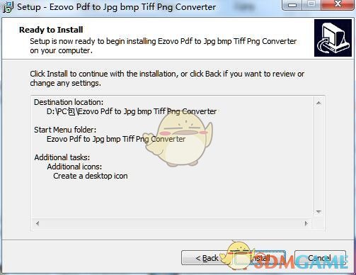 Ezovo Pdf to Jpg bmp Tiff Pngv1.0.0