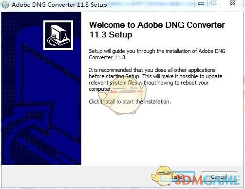 Adobe DNG Converterv13.0