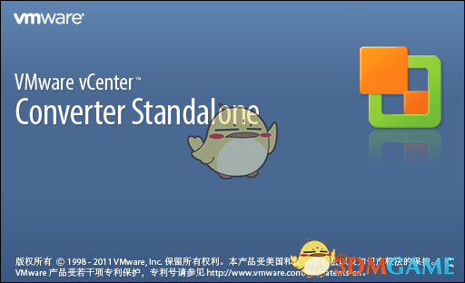 vmware vcenter converterv1.0.0