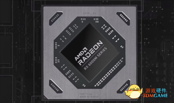 AMD RX 6300M亮机卡跑分首曝：竟不如锐龙APU！