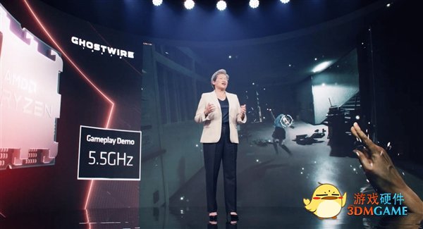 稳定5.5GHz！AMD锐龙7000这是要逆天