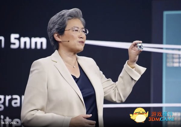 稳定5.5GHz！AMD锐龙7000这是要逆天
