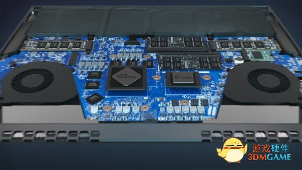 苹果“触控栏”灵魂附体！海盗船杀入游戏本：AMD 3A卖2万