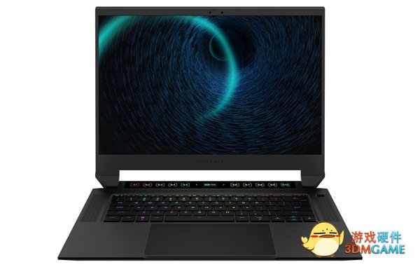 苹果“触控栏”灵魂附体！海盗船杀入游戏本：AMD 3A卖2万