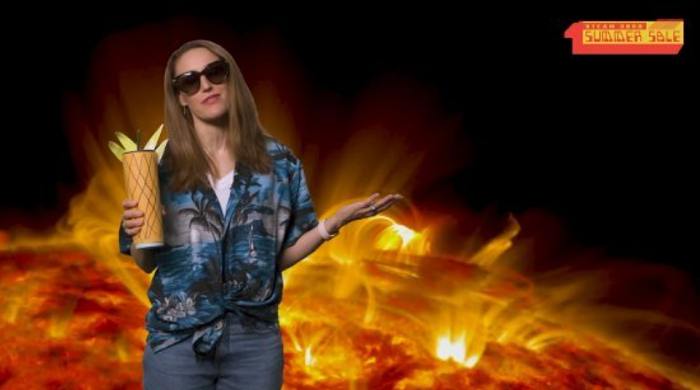 《小缇娜的奇幻之地》登录STEAM 平台夏促火热开启！