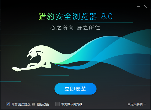 猎豹浏览器v9.0.112.22581