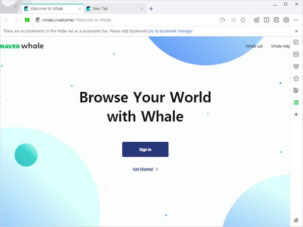 Whale浏览器v2.10.124.26