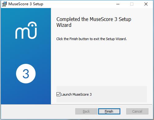Muse Score3.6.2