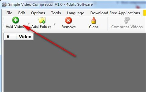 Simple Video Compressor v3.5