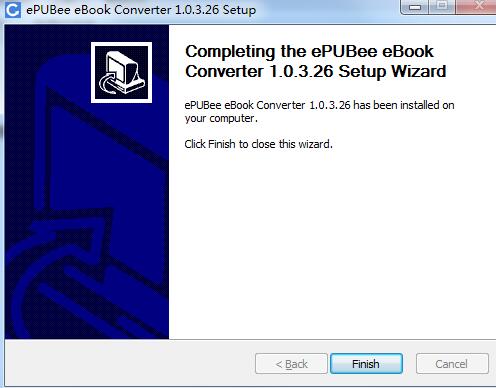 ePUBee eBook Converter v1.0.3.26