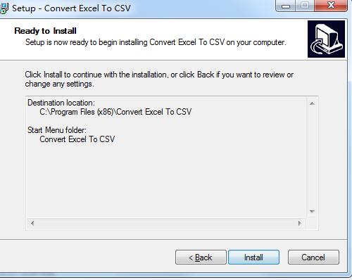 Convert Excel to CSV v29.12.28