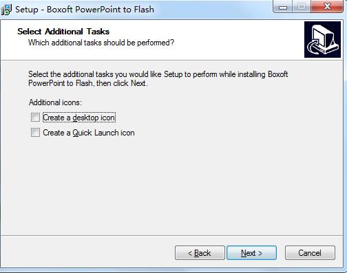 Boxoft PowerPoint to Flashv1.1