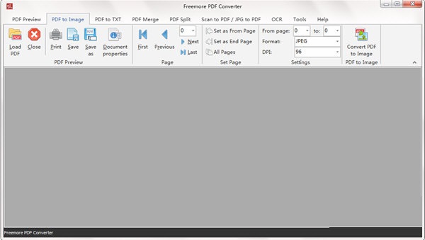 Freemore PDF ConverterV10.8.1