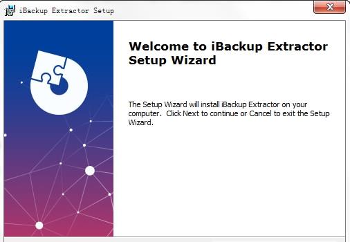 iBackup Extractorv3.12.0